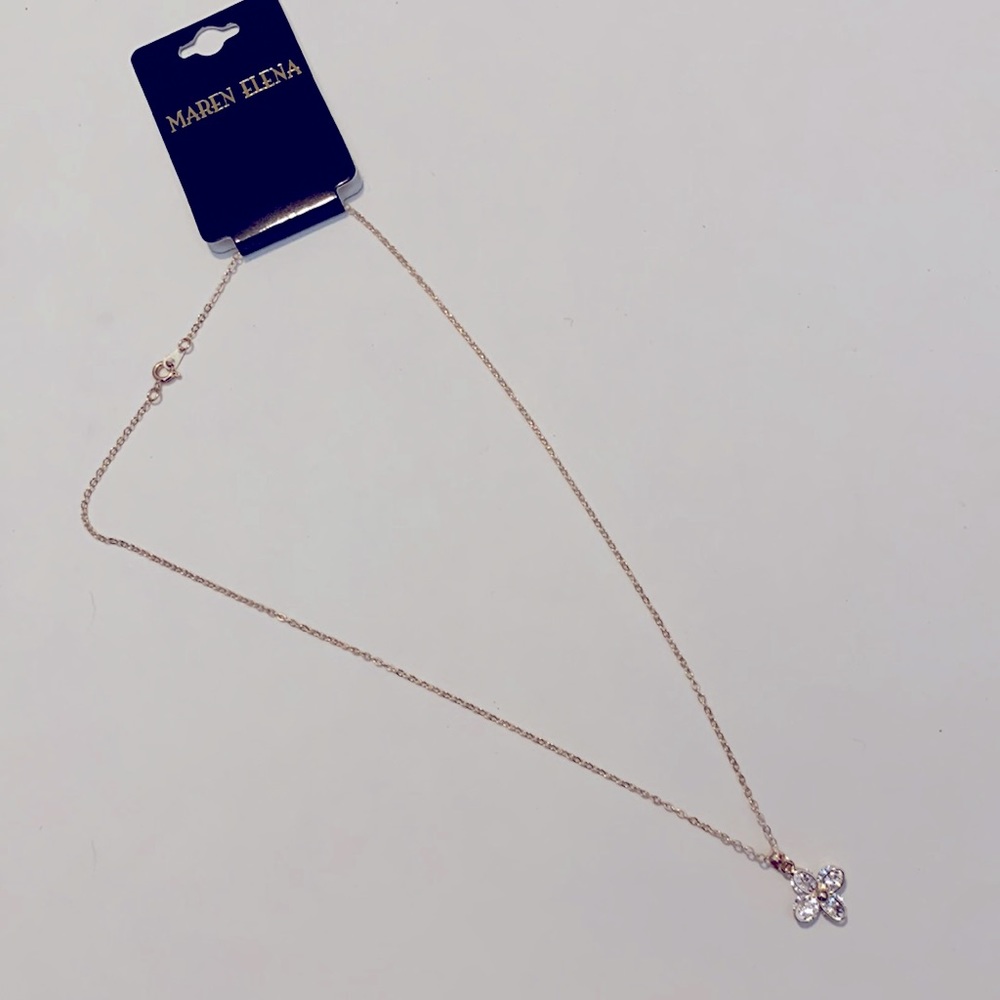 Maren Elena Necklace - Picture 3 of 7